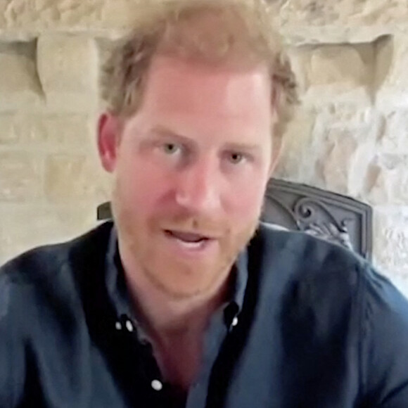 Le prince Harry s'est exprimé en vidéo pour aider à lancer le "Global Child", boîte à outils de sécurité en ligne pour les enfants 