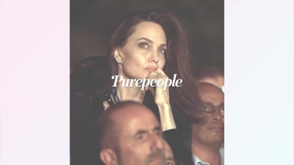 Angelina Jolie : Grosse éclate à un concert à Rome avec sa fille Shiloh, son sosie !