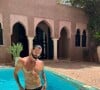 Hugo Manos, le compagnon de Laurent Ruquier en vacances à Marrakech