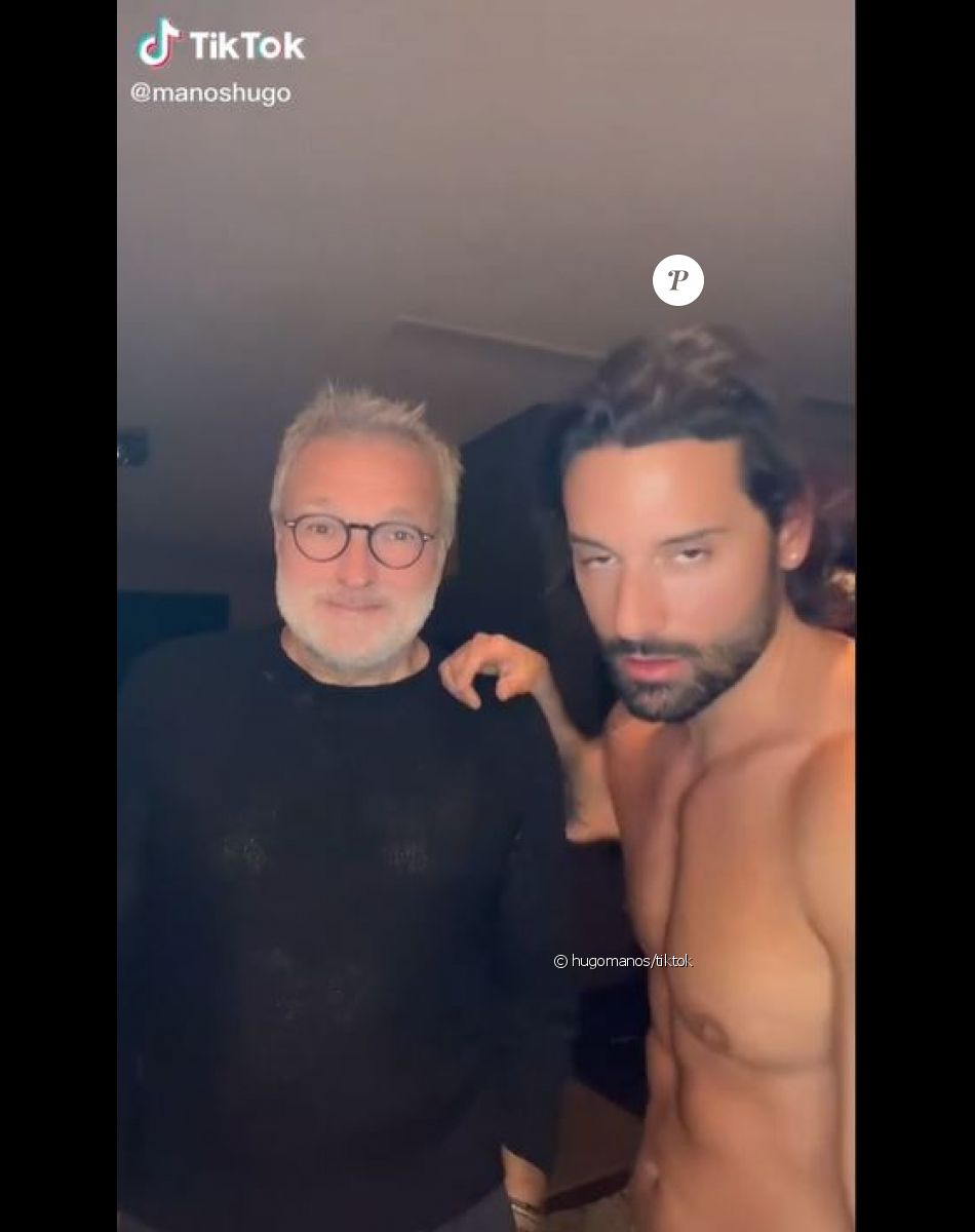 Hugo Manos La drôle d'expérience caliente du compagnon de Laurent Ruquier à Marrakech le Hugo Manos La drôle d'expérience caliente du compagnon de Laurent Ruquier à Marrakech le