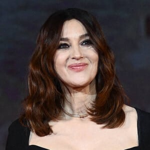 Monica Bellucci reçoit le prix "Stella Della Mole Award" lors du 39ème festival du film de Turin