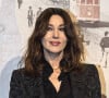 Monica Bellucci participe au 39 ème festival du film de Turin (26 novembre - 4 décembre 2021), le 30 novembre 2021. 