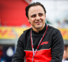 Felipe Massa - Grand prix de Formule 1 (F1) d'Émilie-Romagne sur le circuit d'Imola en Italie le 23 avril 2022 - © DPPI / Panoramic / Bestimage