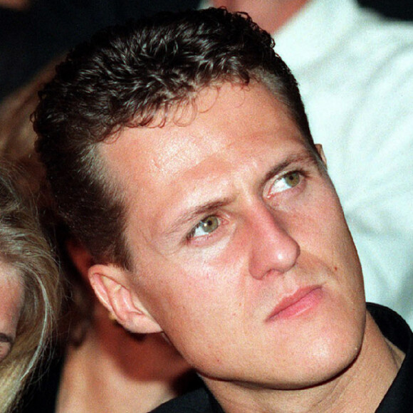 Archives - Michael Schumacher et sa femme Corinna.