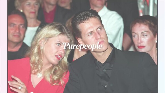 Michael Schumacher caché par sa femme depuis son accident : les révélations d'une star de la F1