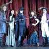Laurent Bàn et la troupe de Zorro dans Baila Me, second extrait du spectacle !