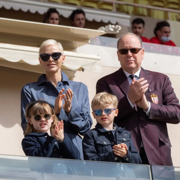 Charlene de Monaco est une princesse proche de ses enfants. @ Instagram / HSH Princess Charlene