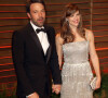 Ben Affleck, Jennifer Garner - Arrivées des people à la soirée Vanity Fair après la 86 ème cérémonie des Oscars 