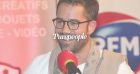 Emmanuel Moire : Six mois après le drame, il présente son nouvel ami... à poils !