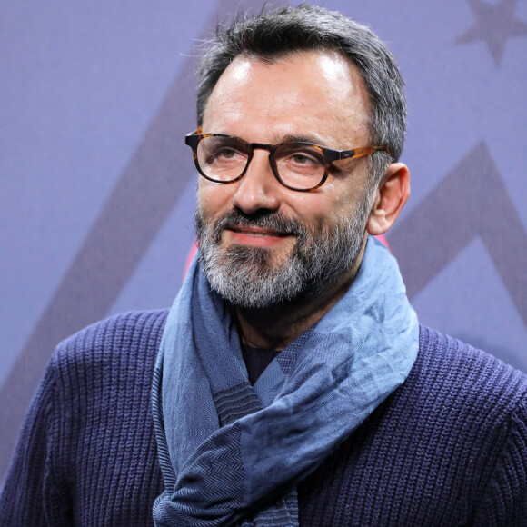 Frédéric Lopez - Soirée d'ouverture du 21éme Festival International du Film de Comédie de l'Alpe d'Huez le 16 Janvier 2018. © Dominique Jacovides/Bestimage
