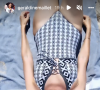 Géraldine Maillet, en vacances à Ibiza, se dévoile en maillot de bain sur Instagram