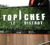 Exclusif - Illustration - Ouverture du premier restaurant "Top Chef" Le Bistrot à Suresnes. © Marc Ausset-Lacroix/Bestimage
