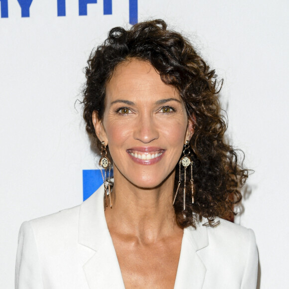 Linda Hardy - Soirée de rentrée de TF1 au Palais de Tokyo à Paris © Pierre Perusseau/Bestimage