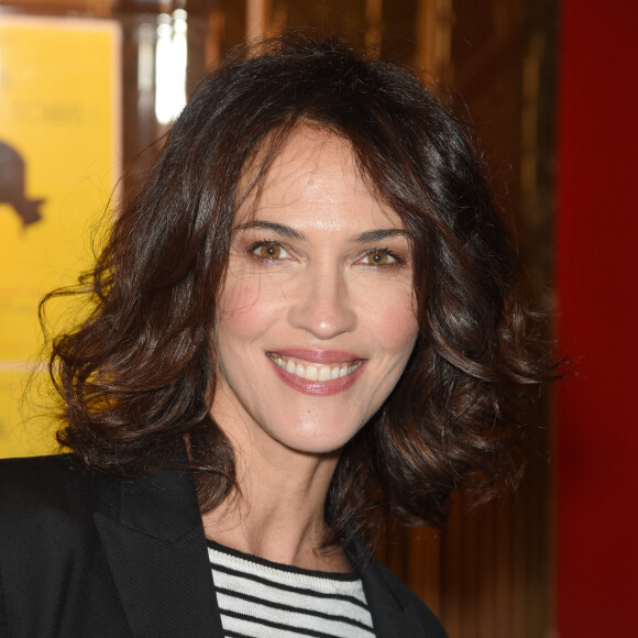 Exclusif - Linda Hardy - 7ème festival Cours Charlie, Courts ! au cinéma Chaplin St Lambert à Paris le 8 décembre 2018. © Guirec Coadic/Bestimage 