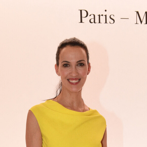 Linda Hardy - 33ème dîner du Crif (Conseil Representatif des Institutions juives de France) au Carrousel du Louvre à Paris, France, le 7 mars 2018. © Erez Lichtfeld / Bestimage 