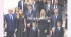 Obsèques d'Ivana Trump : ses trois enfants face au cercueil, soudés dans la douleur