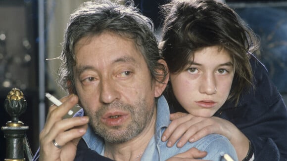 Charlotte Gainsbourg : De quoi a-t-elle hérité à la mort de son père Serge ?