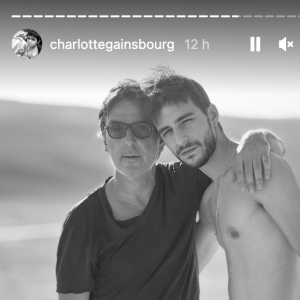 Charlotte Gainsbourg : son anniversaire aux côtés d'Yvan Attal et leurs trois enfants en Israël, en juillet 2022