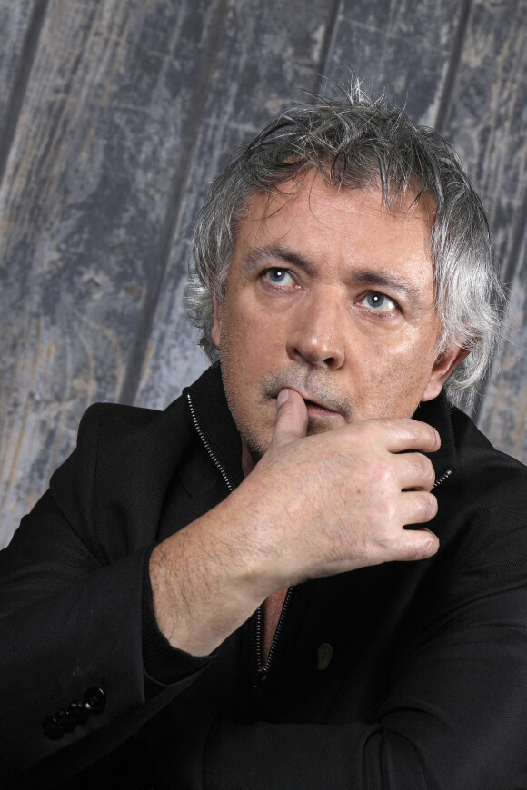 Portrait de Frédéric Deban, lors de l'enregistrement de l'émission "Chez Jordan". © Cédric Perrin / Bestimage
