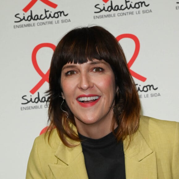 Daphné Bürki - Soirée de lancement du Sidaction 2022 à la salle Wagram à Paris le 7 mars 2022. © Coadic Guirec/Bestimage