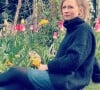 Marie-Alix Jeanson de "Familles nombreuses" prend la pose sur Instagram