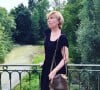 Élise Larnicol sur son compte Instagram.