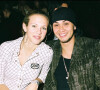 Lorie et Billy Crawford