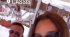 Anissa de "Mariés au premier regard" avec son papa