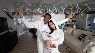 Nick Cannon à nouveau papa : sa compagne Bre Tresi a accouché, le prénom original du bébé révélé !