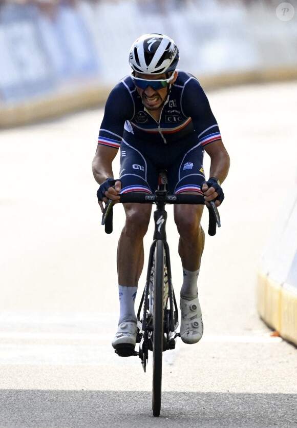 Julian Alaphilippe champion du monde pour la 2 ème année consécutive Championnats du Monde UCI - Elite Hommes