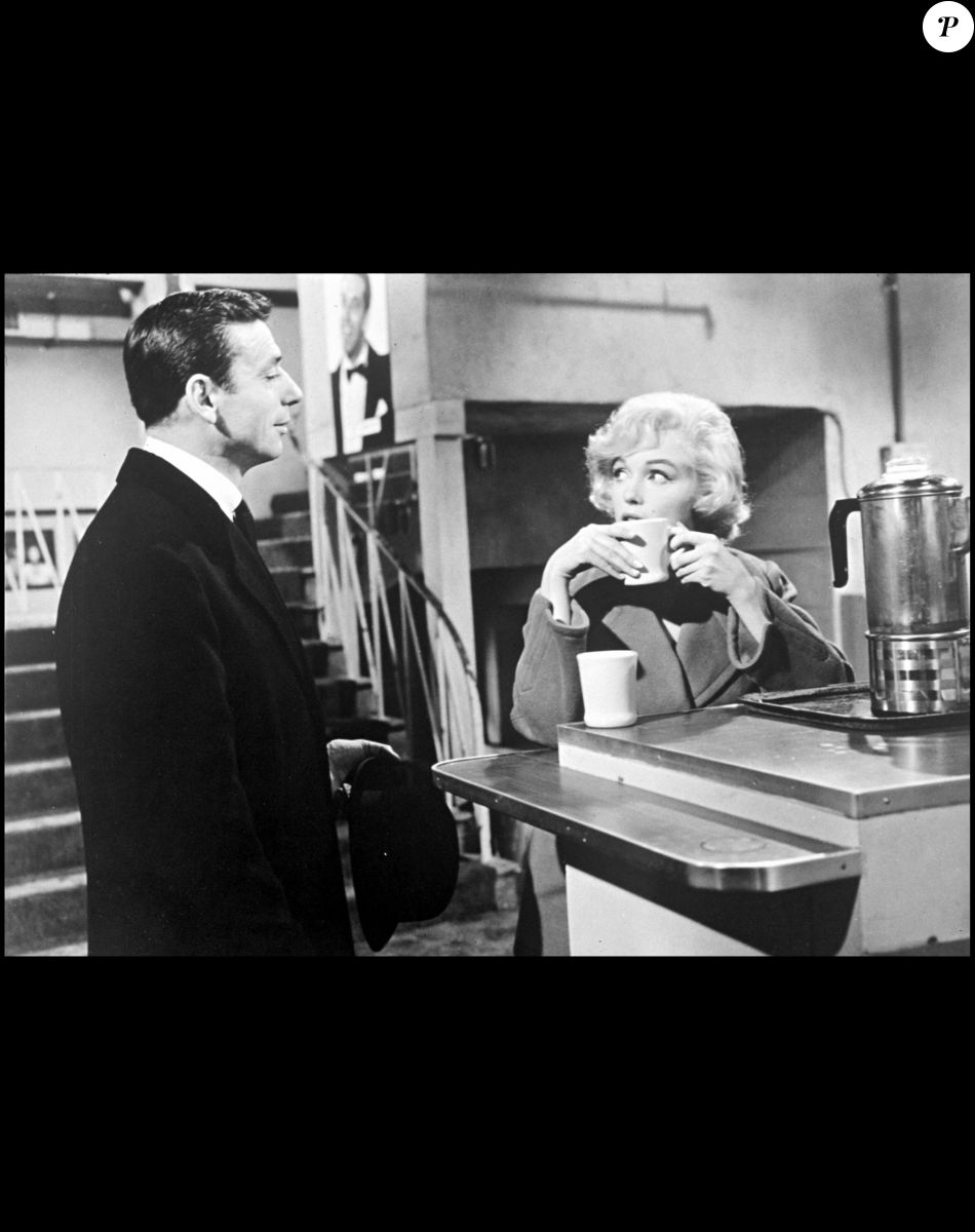 Marilyn Monroe enceinte d