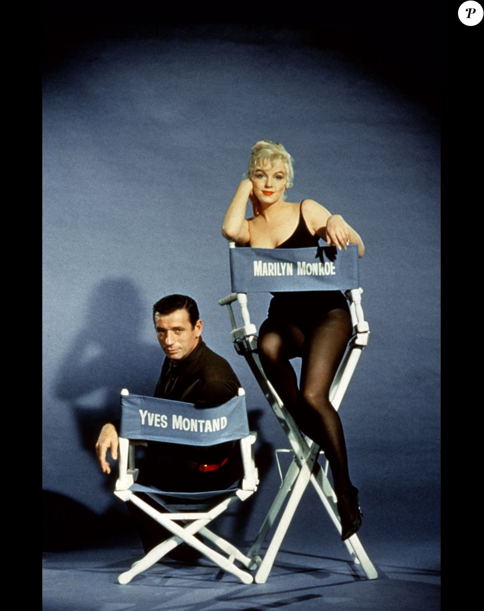 Marilyn Monroe enceinte d