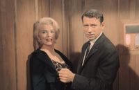 Marilyn Monroe enceinte d'Yves Montand : ce ventre rond troublant sur des photos secrètes