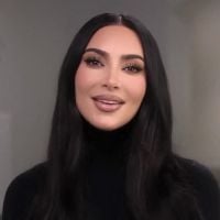Kim Kardashian : Sa technique très spéciale pour avoir un ventre plat...