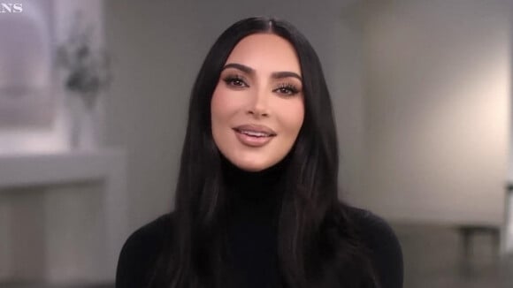 Kim Kardashian : Sa technique très spéciale pour avoir un ventre plat...