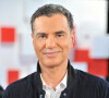 Exclusif - Laurent Luyat - Enregistrement de l'émission "Vivement Dimanche prochain" sur France 2. © Guillaume Gaffiot / Bestimage 
