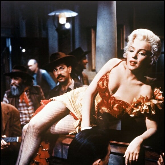 La sublime Marilyn Monroe