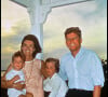La famille Kennedy