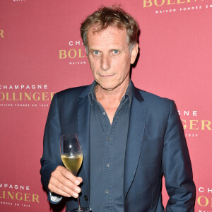 Charles Berling - Soirée "Life Can Be Perfect " du champagne Bollinger à l'hôtel de Crillon à Paris le 12 septembre 2017. © Coadic Guirec/Bestimage