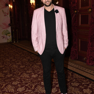 Le magicien Eric Antoine lors du gala de l'association "Les bonnes fées" à l'InterContinental Paris le 14 juin 2022. © Rachid Bellak / Bestimage 