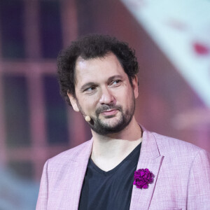 Exclusif - Eric Antoine - Surprises - Enregistrement de l'émission "La Chanson secrète 11" à Paris, diffusée le 24 juin sur TF1.© Cyril Moreau / Bestimage 