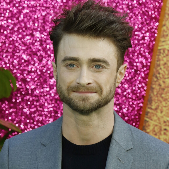 Daniel Radcliffe - Première du film "Le Secret de la cité perdue (The Lost City)" au Cineworld Leicester Square à Londres. Le 31 mars 2022