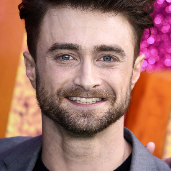 Daniel Radcliffe - Première du film "Le Secret de la cité perdue (The Lost City)" au Cineworld Leicester Square à Londres. Le 31 mars 2022