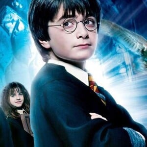 L'affiche de "Harry Potter".