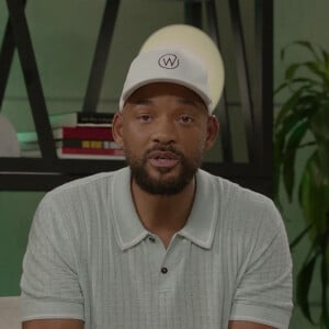 Will Smith s'excuse publiquement d'avoir giflé Chris Rock aux Oscars. Los Angeles. Le 29 juillet 2022. 
