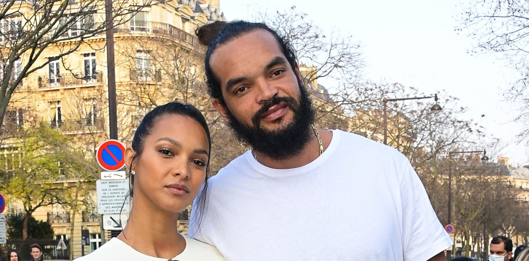 Joakim Noah : Sa femme Lais Ribeiro, maman d'un enfant autiste