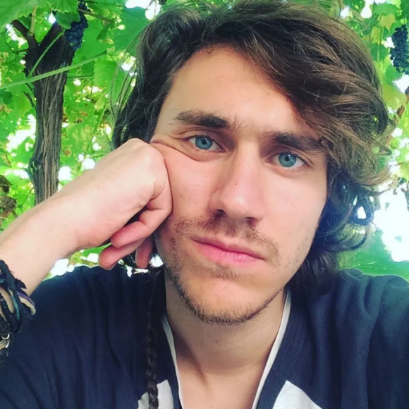 Mathieu Saïkaly, ex-candidat de "La Nouvelle Star" - Instagram
