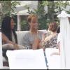 Rihanna et Jennifer Lopez déjeunent ensemble à Miami