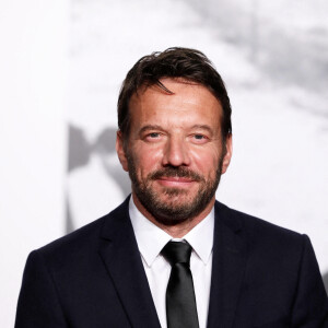 Samuel Le Bihan - Cérémonie d'ouverture du Festival Lumière 2021 à Lyon le 9 octobre 2021. © Dominique Jacovides / Bestimage 