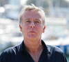 Franck Dubosc - Photocall lors du Festival de la Fiction de La Rochelle. Le 16 septembre 2021